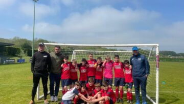 Hassocks Hawks U11