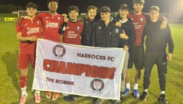 Hassocks U23s
