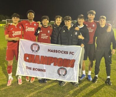 Hassocks U23s